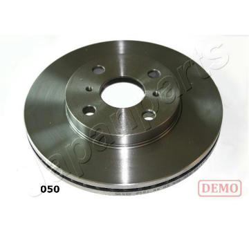 Brzdový kotúč JAPANPARTS DI-0500C