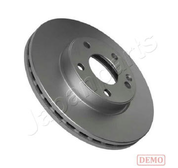 Brzdový kotúč JAPANPARTS DI-0509C