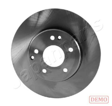 Brzdový kotúč JAPANPARTS DI-0512C