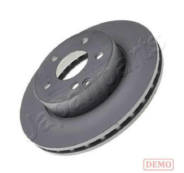 Brzdový kotúč JAPANPARTS DI-0518C