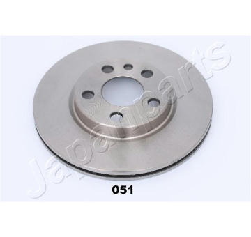 Brzdový kotúč JAPANPARTS DI-051