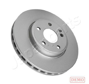Brzdový kotúč JAPANPARTS DI-0524C