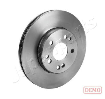 Brzdový kotúč JAPANPARTS DI-0534C