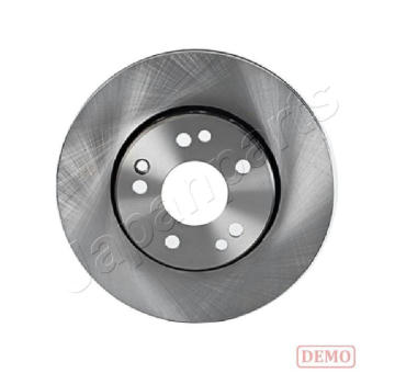 Brzdový kotúč JAPANPARTS DI-0535C