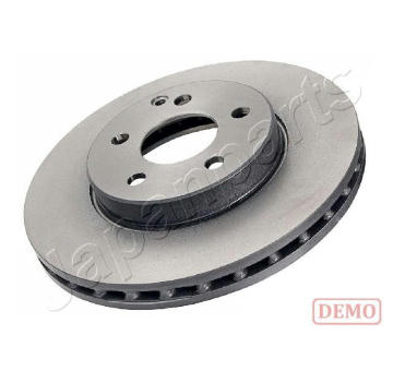 Brzdový kotúč JAPANPARTS DI-0540C
