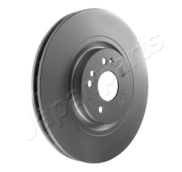 Brzdový kotúč JAPANPARTS DI-0555