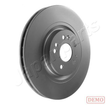Brzdový kotúč JAPANPARTS DI-0555C