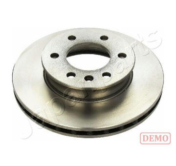 Brzdový kotúč JAPANPARTS DI-0559C