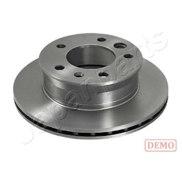 Brzdový kotúč JAPANPARTS DI-0563C