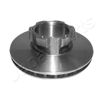Brzdový kotúč JAPANPARTS DI-0564