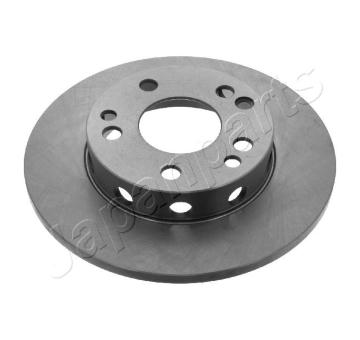 Brzdový kotúč JAPANPARTS DI-0571