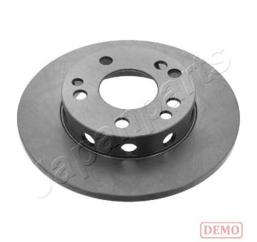 Brzdový kotúč JAPANPARTS DI-0571C