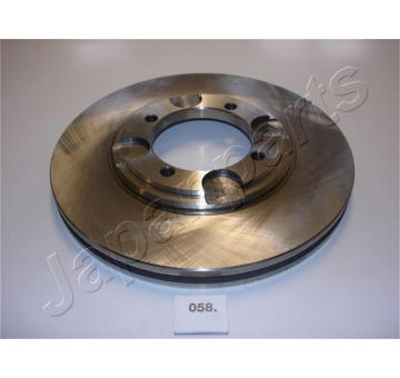 Brzdový kotouč JAPANPARTS DI-058