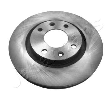 Brzdový kotúč JAPANPARTS DI-0603