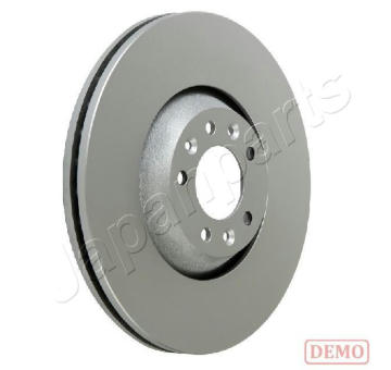 Brzdový kotúč JAPANPARTS DI-060C