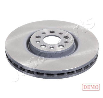 Brzdový kotúč JAPANPARTS DI-0613C