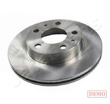 Brzdový kotúč JAPANPARTS DI-0621C