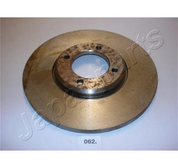 Brzdový kotúč JAPANPARTS DI-062C