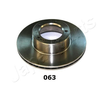 Brzdový kotúč JAPANPARTS DI-063
