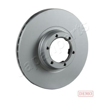 Brzdový kotúč JAPANPARTS DI-0718C