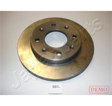Brzdový kotouč JAPANPARTS DI-081C