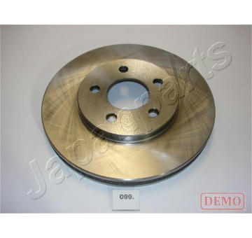 Brzdový kotúč JAPANPARTS DI-099C