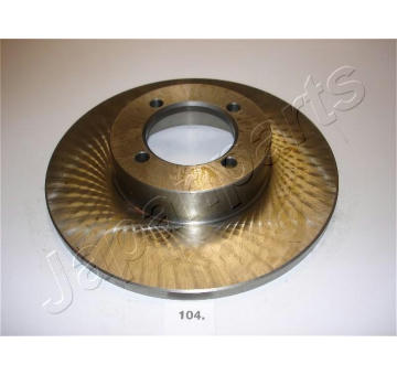 Brzdový kotúč JAPANPARTS DI-104