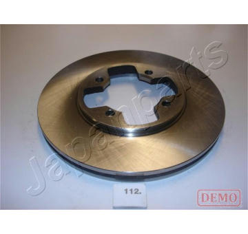 Brzdový kotouč JAPANPARTS DI-112C