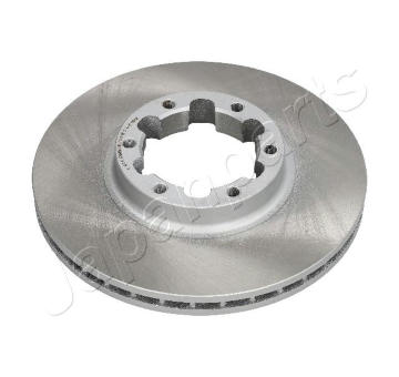 Brzdový kotúč JAPANPARTS DI-117C