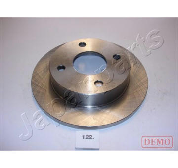 Brzdový kotúč JAPANPARTS DI-122C