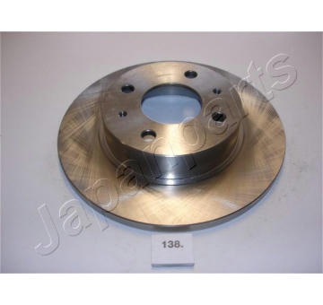 Brzdový kotúč JAPANPARTS DI-138