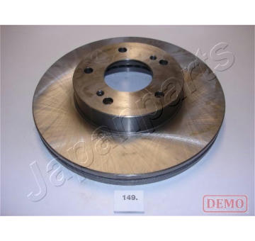Brzdový kotouč JAPANPARTS DI-149C