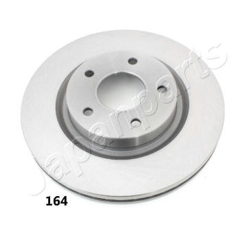 Brzdový kotúč JAPANPARTS DI-164
