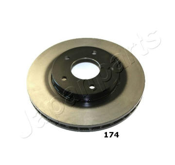 Brzdový kotúč JAPANPARTS DI-174