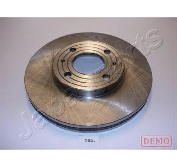Brzdový kotúč JAPANPARTS DI-185C
