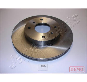 Brzdový kotouč JAPANPARTS DI-187C