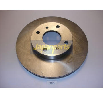 Brzdový kotouč JAPANPARTS DI-195