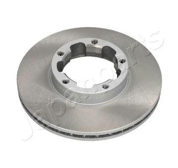 Brzdový kotúč JAPANPARTS DI-197C