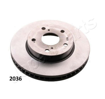 Brzdový kotouč JAPANPARTS DI-2036
