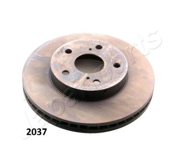 Brzdový kotúč JAPANPARTS DI-2037
