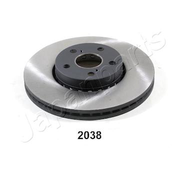 Brzdový kotouč JapanParts DI-2038