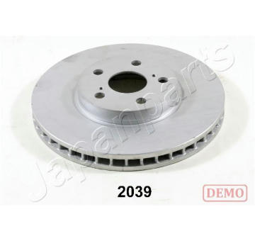 Brzdový kotúč JAPANPARTS DI-2039C