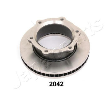 Brzdový kotúč JAPANPARTS DI-2042