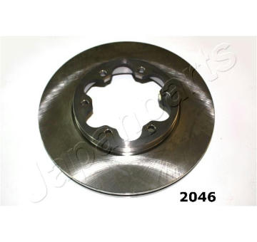 Brzdový kotúč JAPANPARTS DI-2046