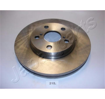 Brzdový kotúč JAPANPARTS DI-215