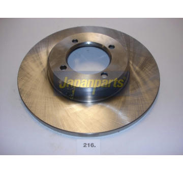 Brzdový kotúč JAPANPARTS DI-216