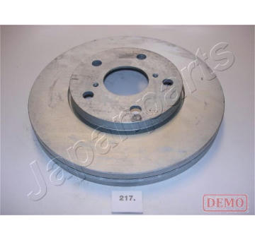 Brzdový kotúč JAPANPARTS DI-217C