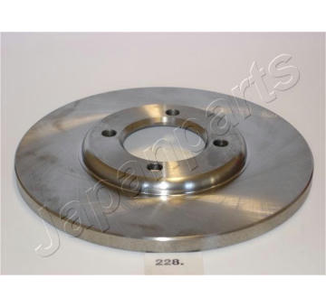 Brzdový kotúč JAPANPARTS DI-228