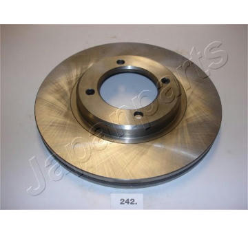 Brzdový kotúč JAPANPARTS DI-242