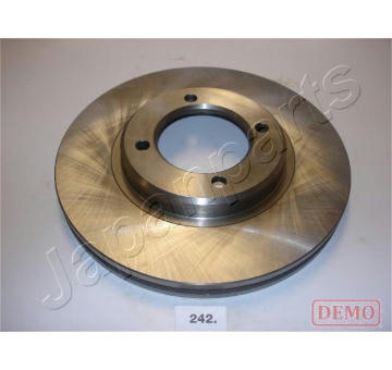 Brzdový kotouč JAPANPARTS DI-242C